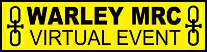 Warley virtual event logo 2 with border