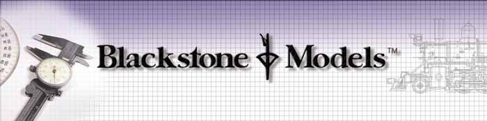 Blackstone Models Logo