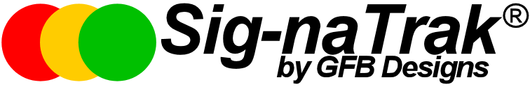 Sig-na Trak Logo