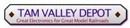 Tam Valley Depot Logo